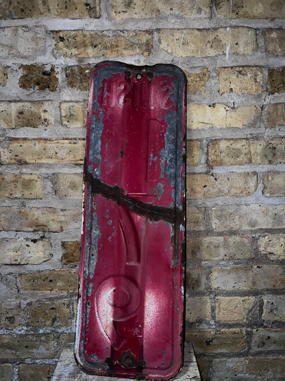 Antique Road Sign