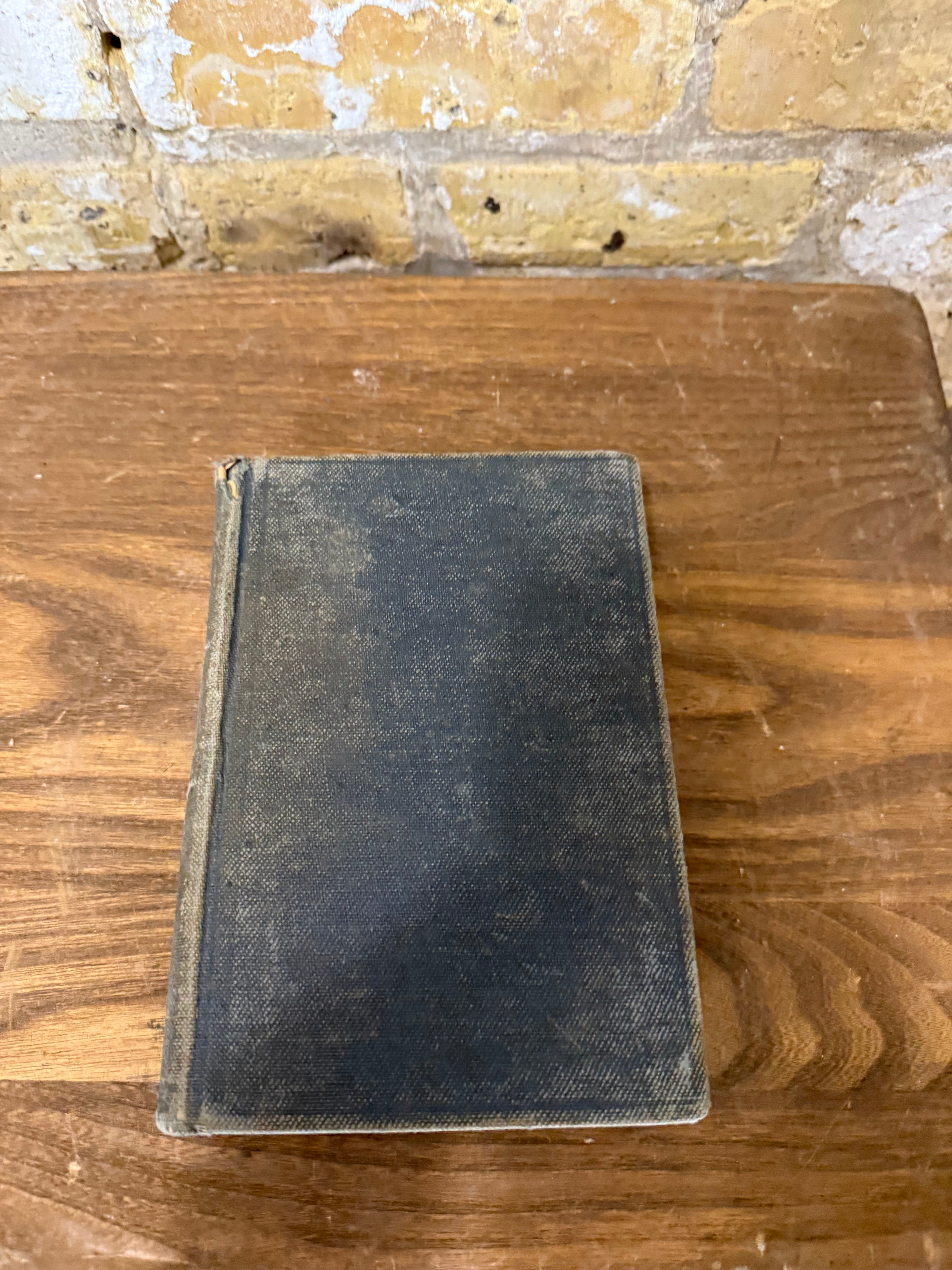 Outlines of Economics 1923 - Fourth Revised Edition
