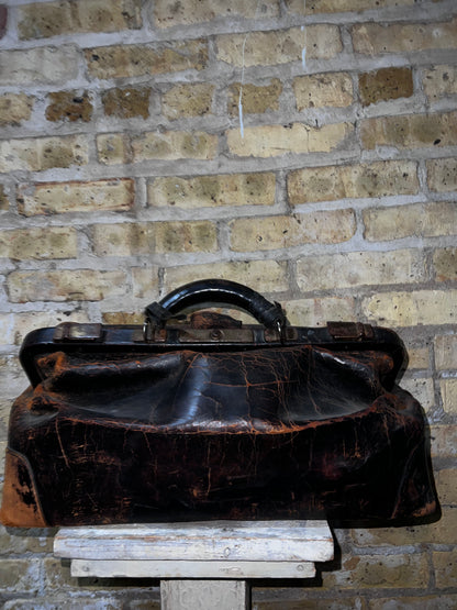 Leather Doctors Bag