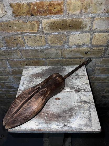 Vintage Wooden Shoe Stretcher