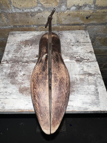 Vintage Wooden Shoe Stretcher