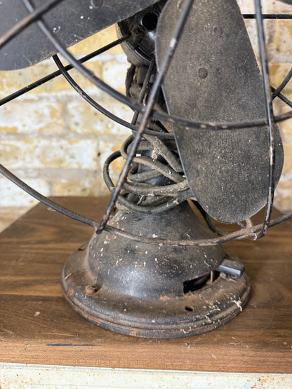 Antique Westinghouse Electric Fan