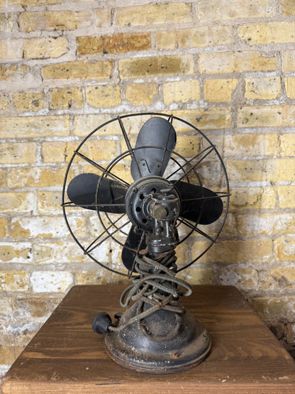 Antique Westinghouse Electric Fan