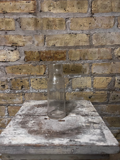 Vintage Apothecary Bottle