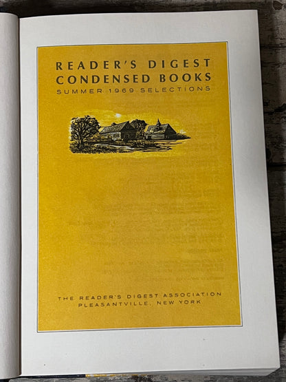 Readers Digest 1969 Selections