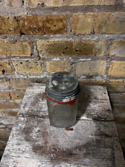 Vintage Antique Ball Canning Glass Jar