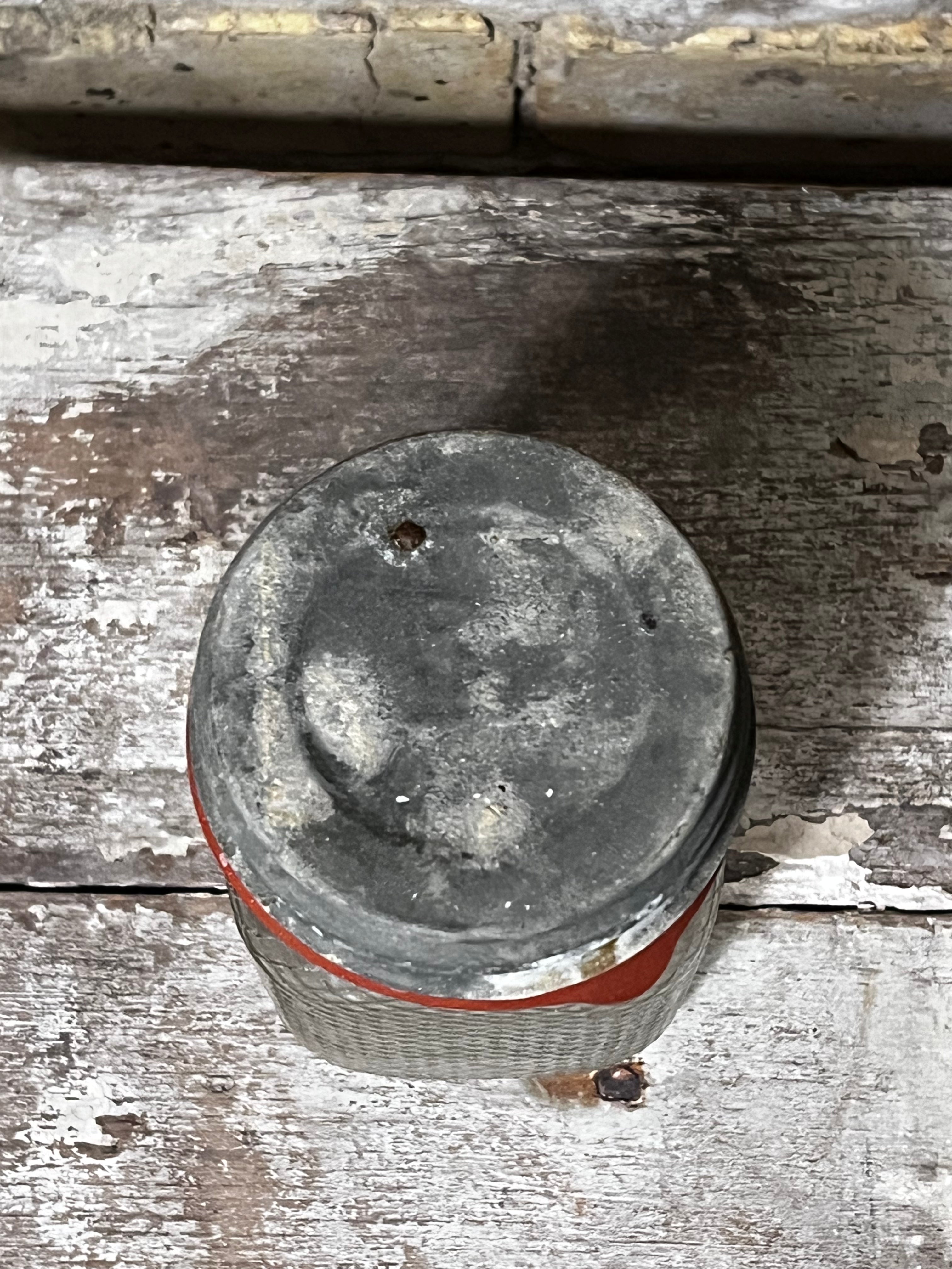 Vintage Antique Ball Canning Glass Jar