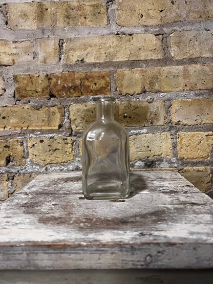Vintage Glass Bottle