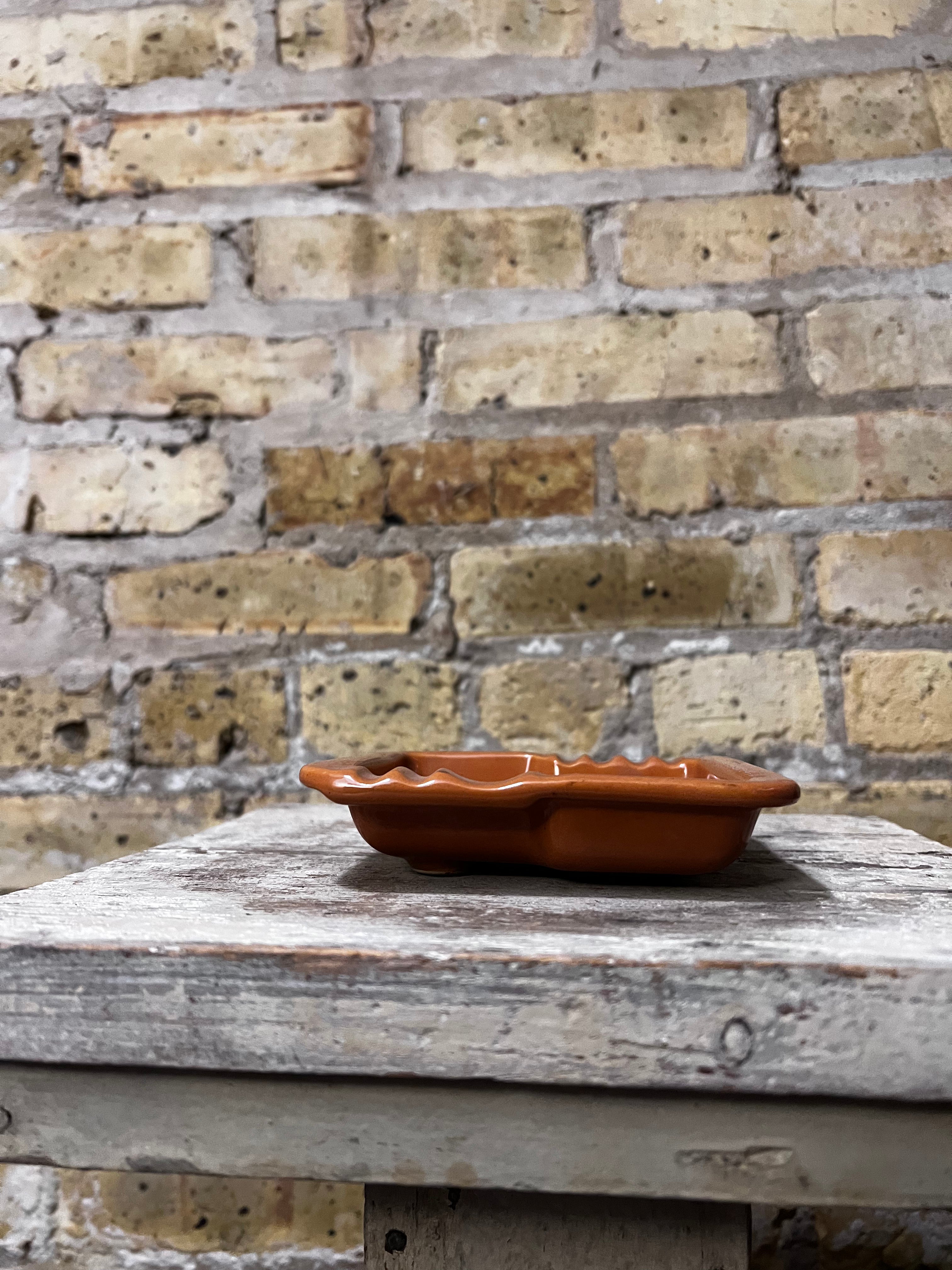 “State Bank of Hilbert” Ashtray