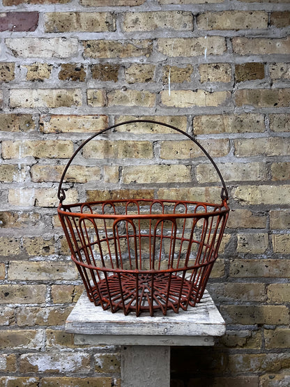 Egg Basket - Red