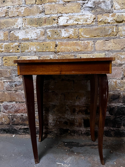 Swiss Music Box Table