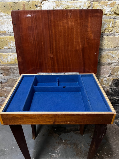 Swiss Music Box Table