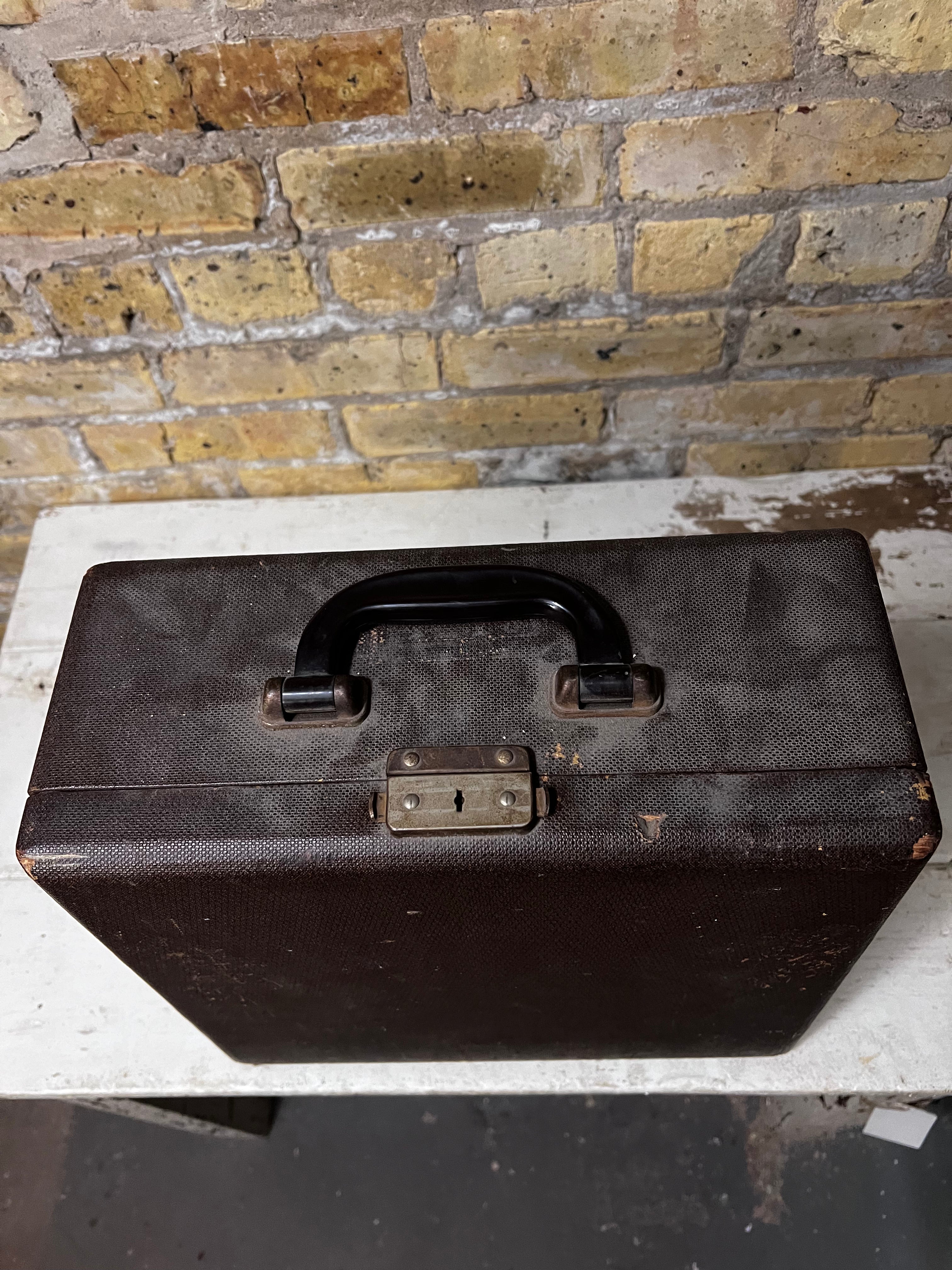 Travel Typewriter - Riter by Remington