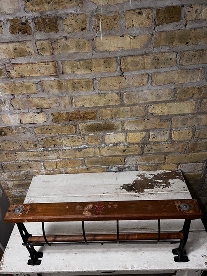 Cast Iron Paper Cutter - Under Counter