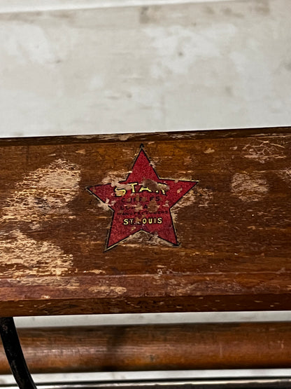 Cast Iron Paper Cutter - Under Counter