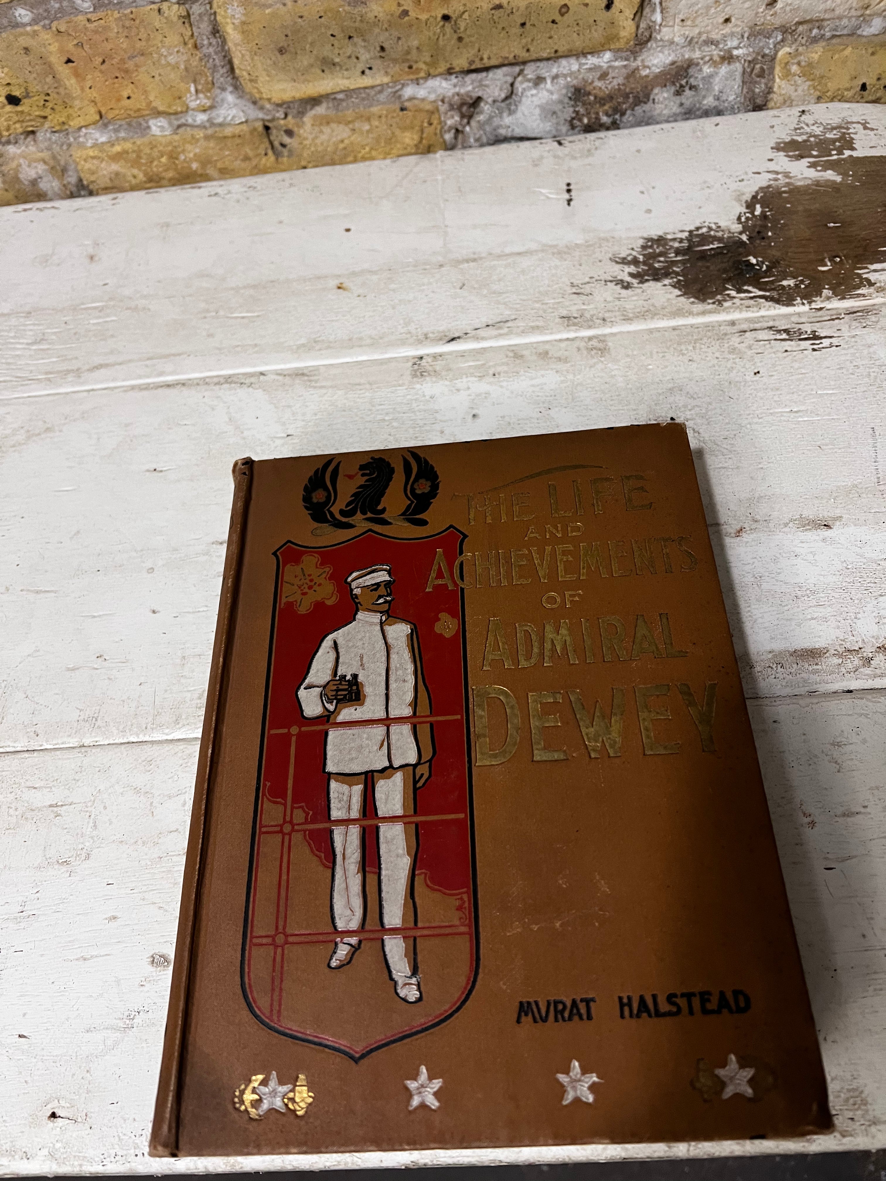 The Life and Achievements of Admiral Dewey