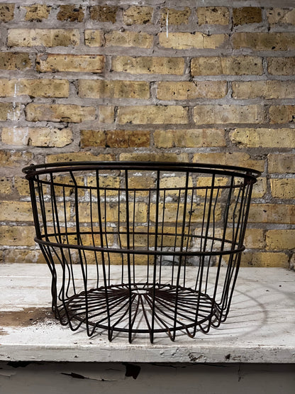 Wire Egg Basket