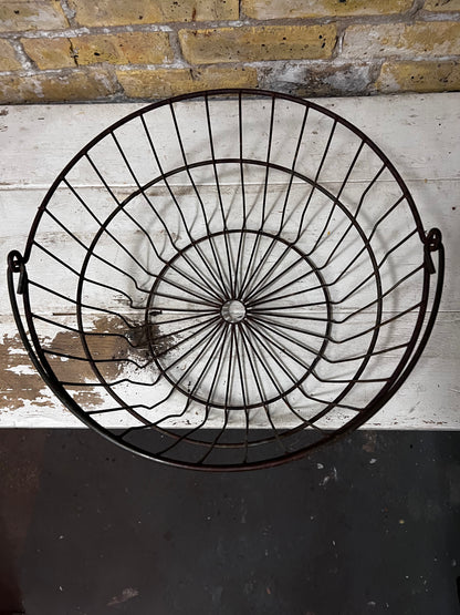 Wire Egg Basket