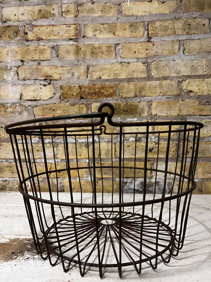 Wire Egg Basket