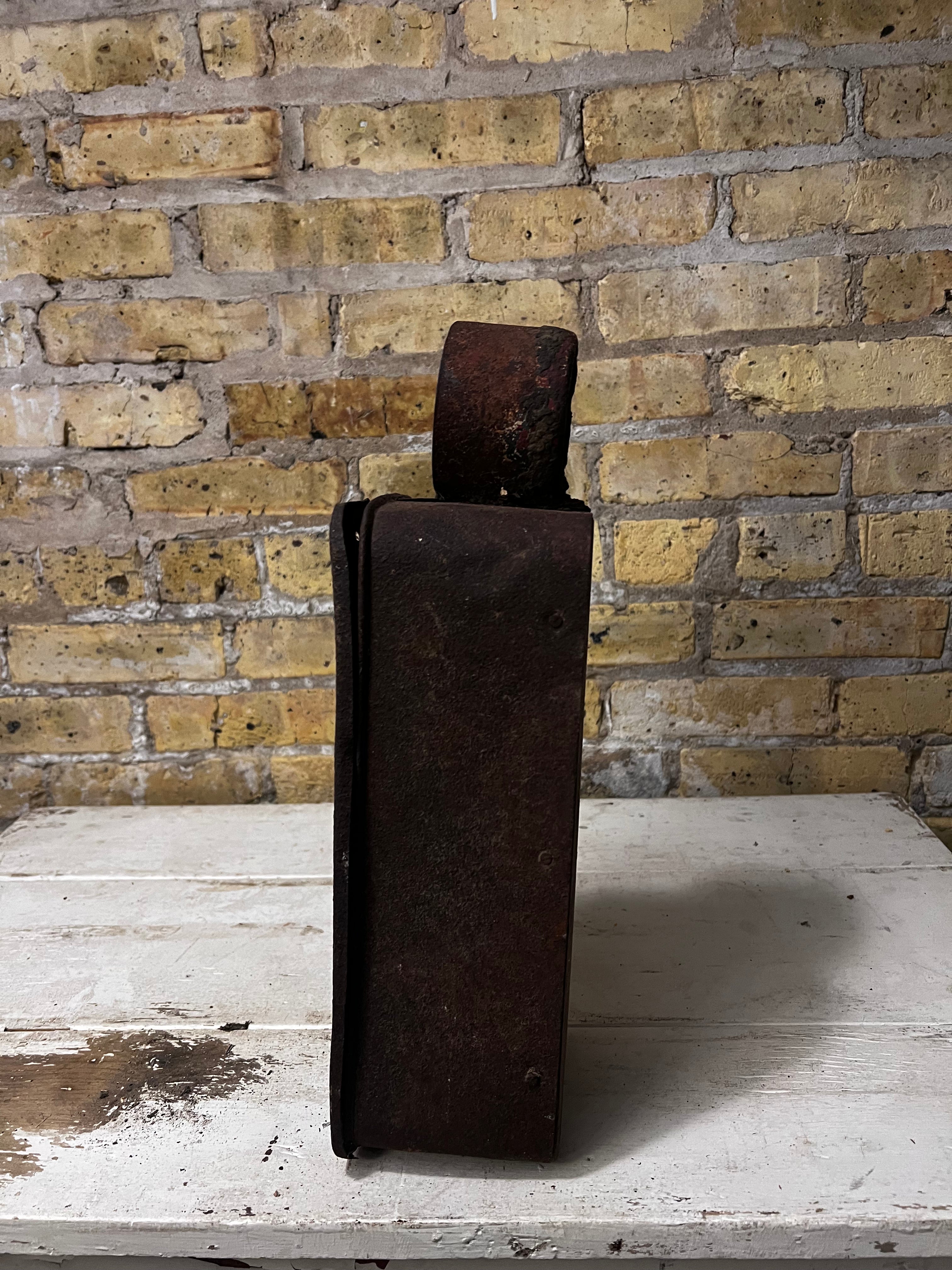 Vintage Tractor Item Holder