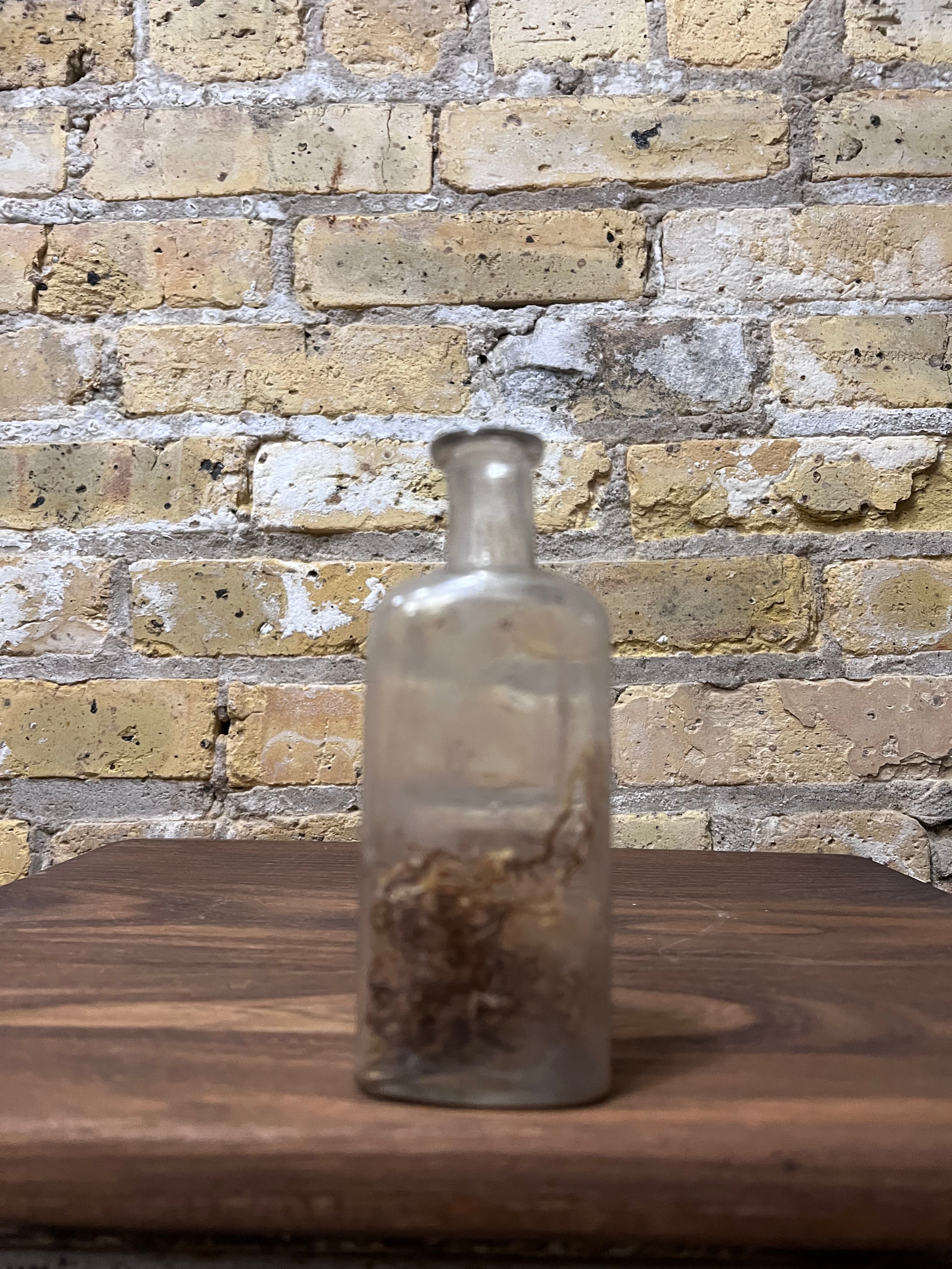 Vintage Apothecary Jar