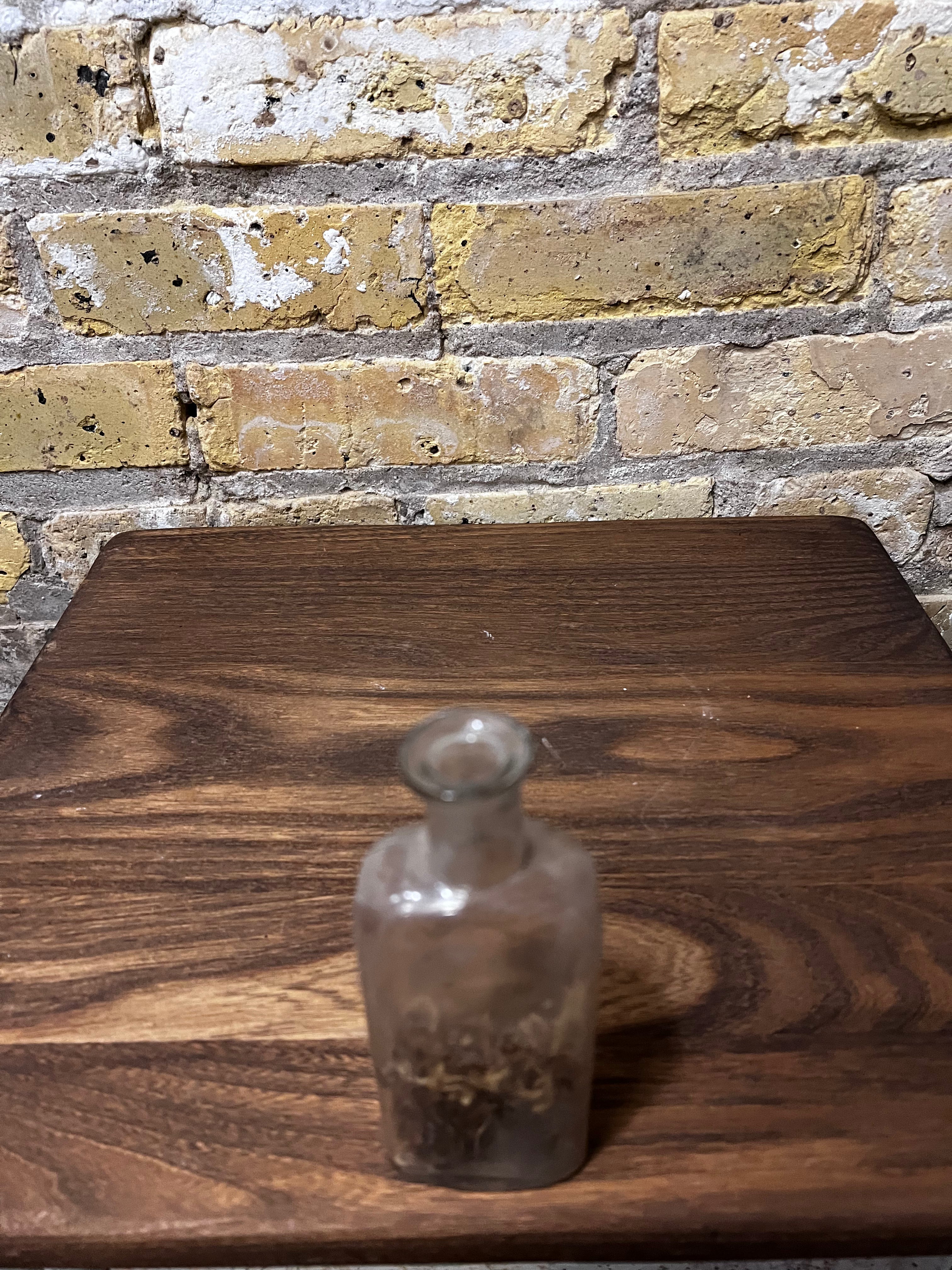 Vintage Apothecary Jar
