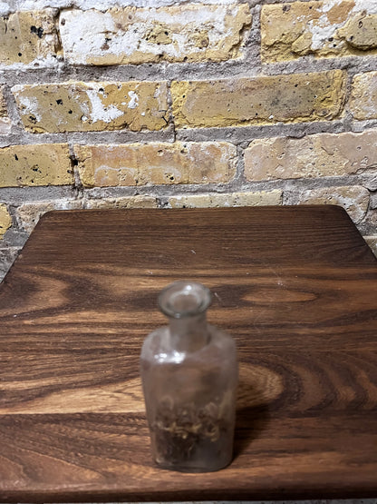 Vintage Apothecary Jar