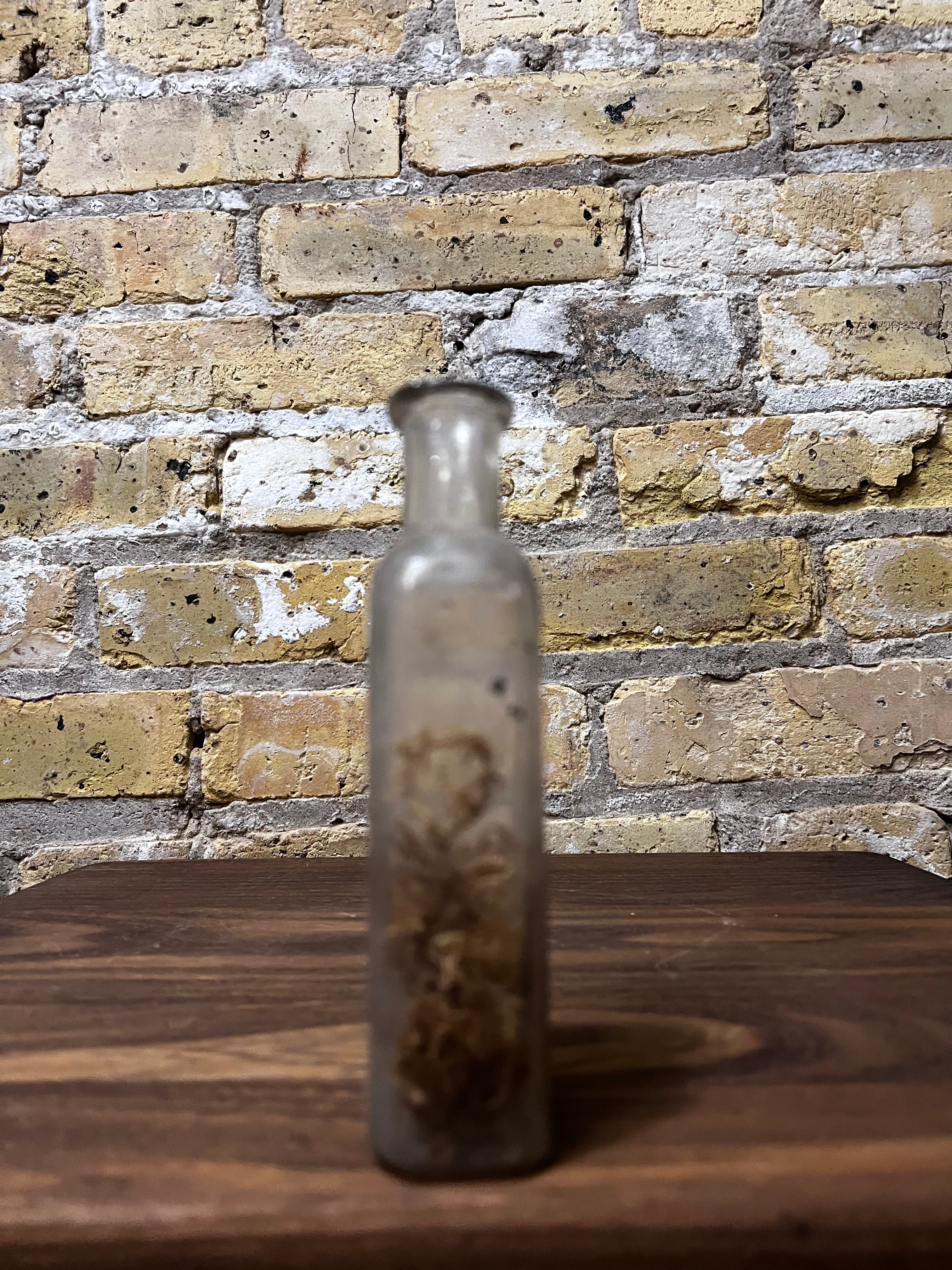 Vintage Apothecary Jar