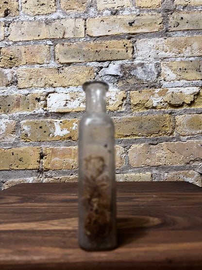 Vintage Apothecary Jar