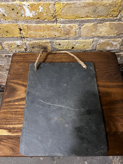 Natural Slate Chalkboard