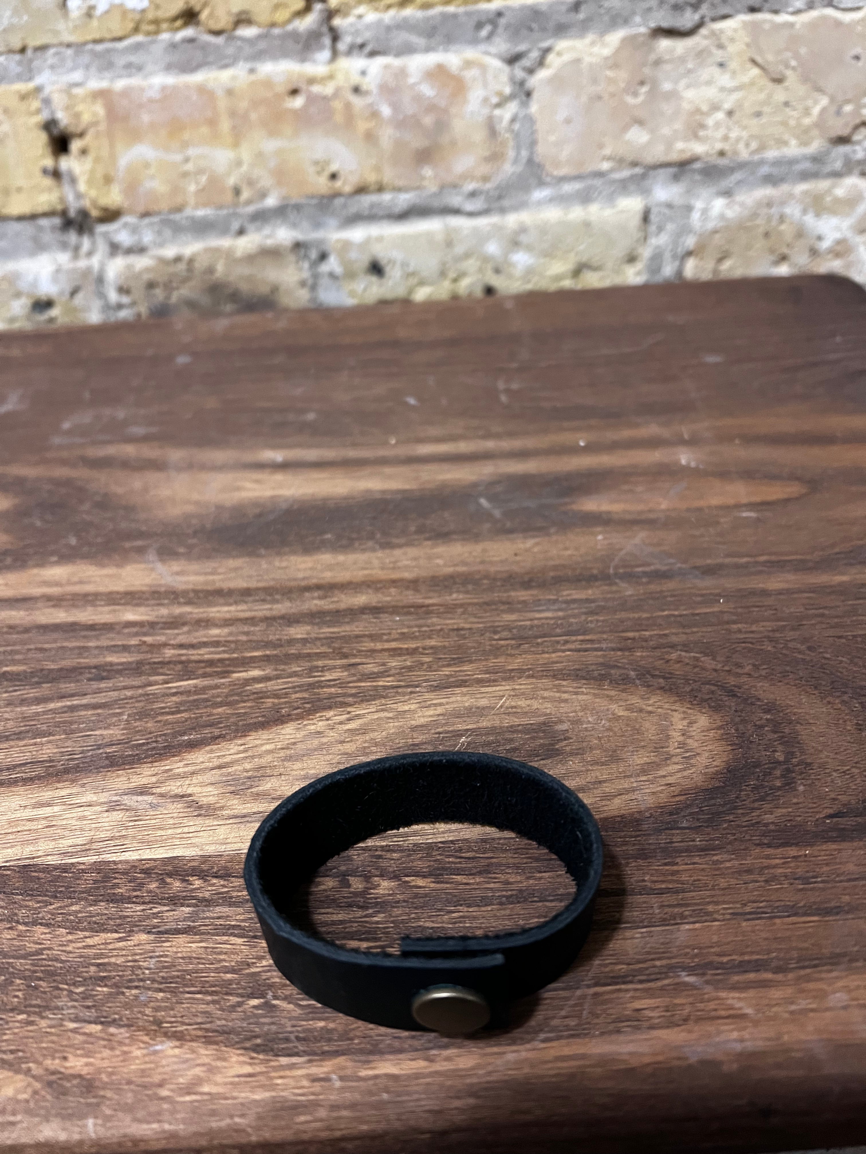 Leather Napkin Ring