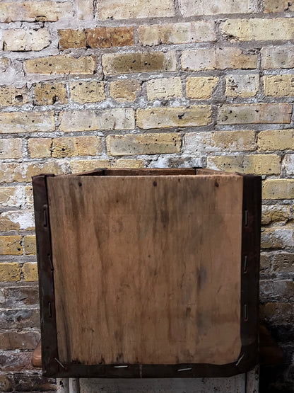 Chinese Walnut Meat Crate