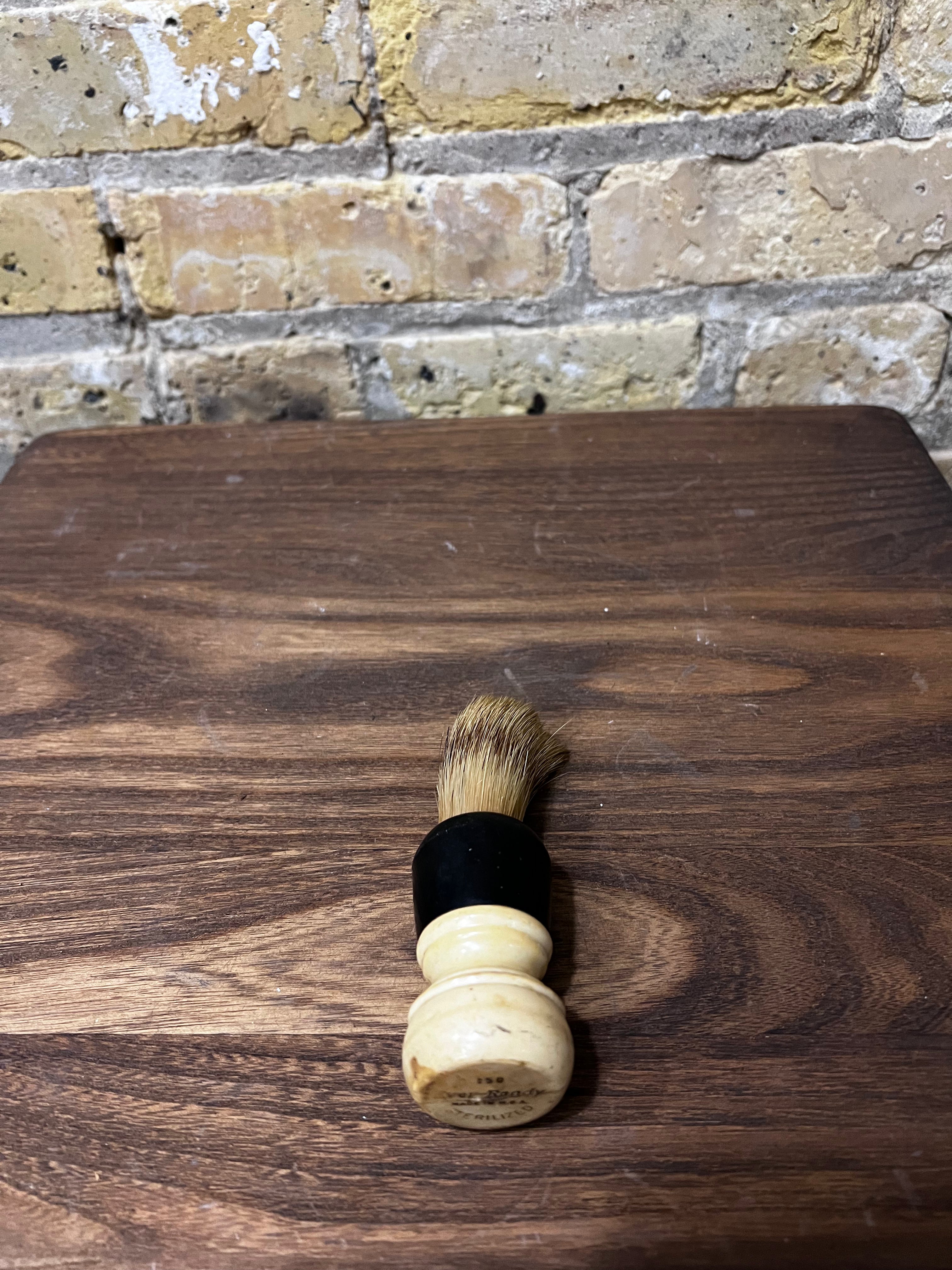 Vintage Shaving Brush