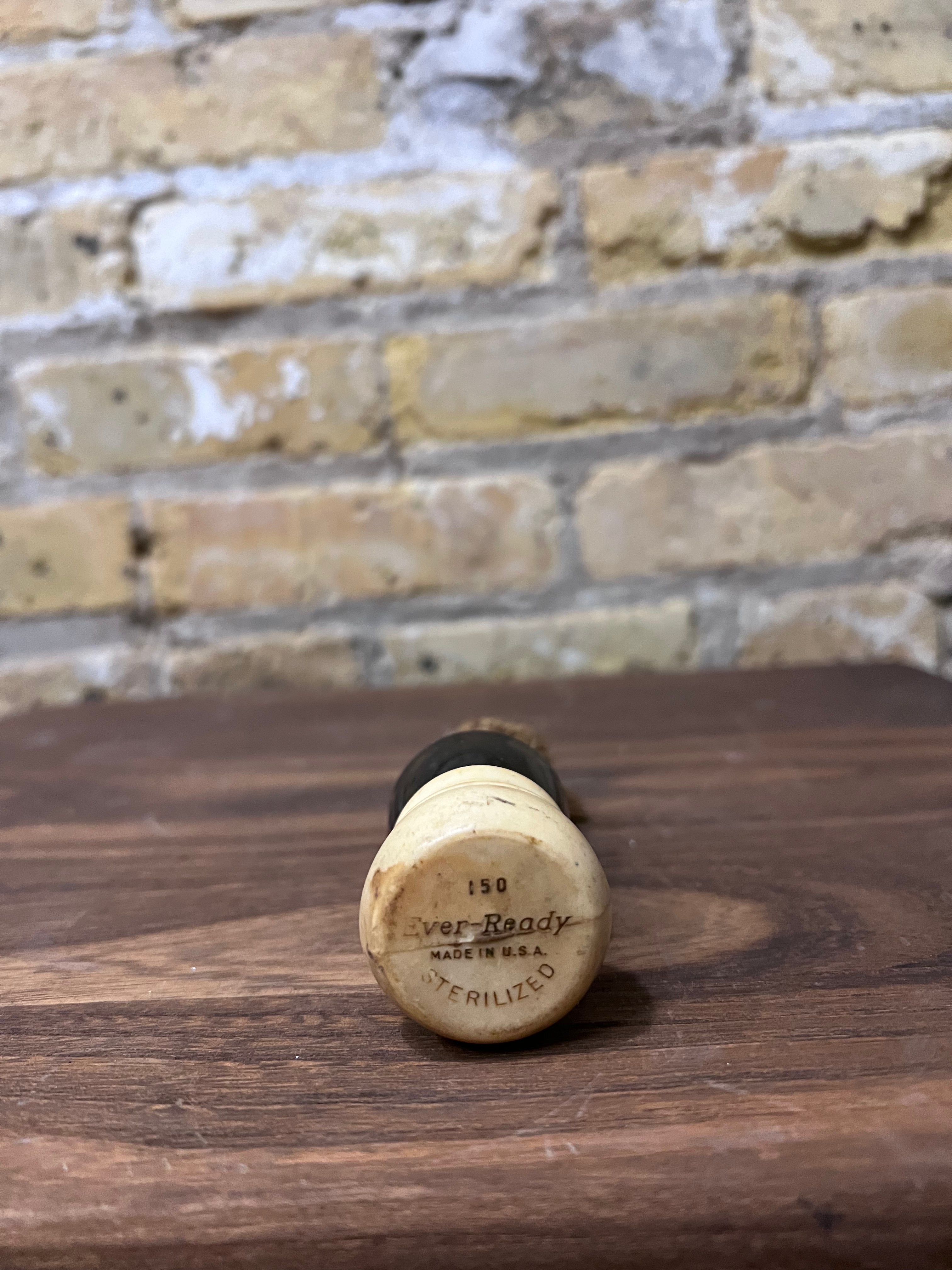 Vintage Shaving Brush