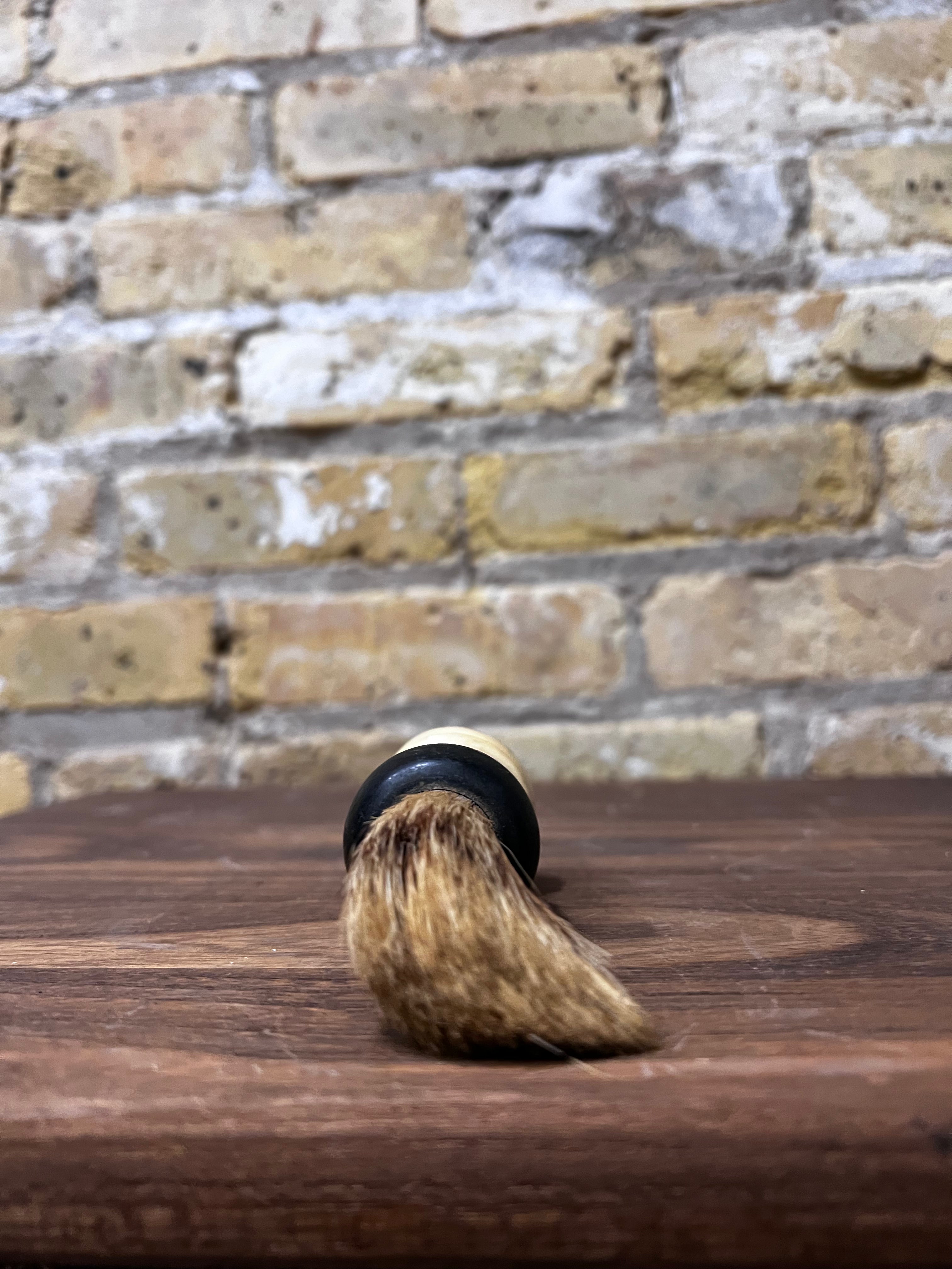 Vintage Shaving Brush
