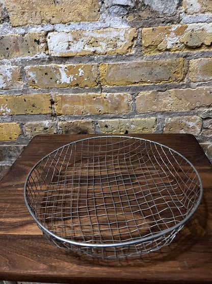 Vintage Wire Basket
