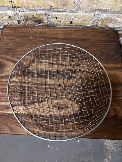 Vintage Wire Basket
