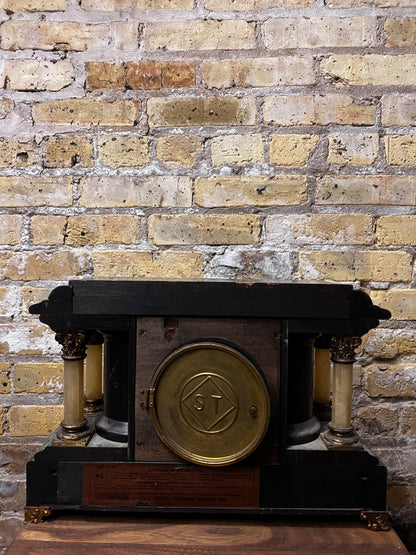 Seth Thomas Mantle Clock