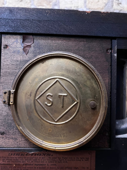 Seth Thomas Mantle Clock