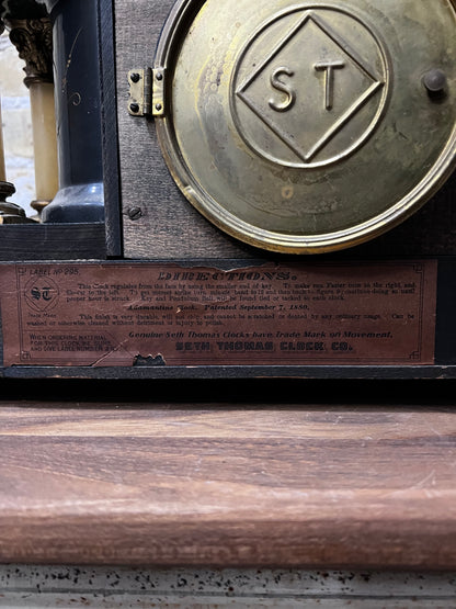Seth Thomas Mantle Clock