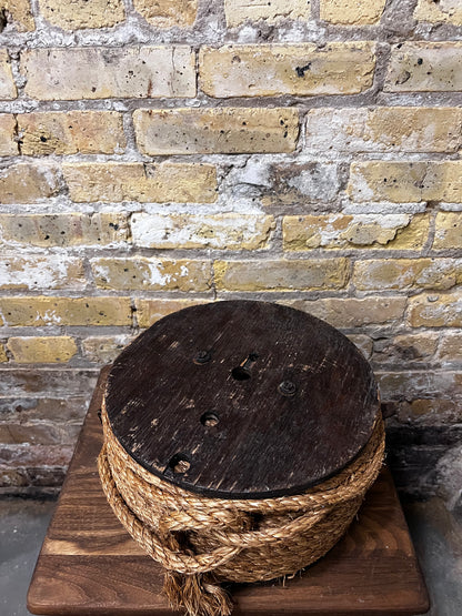 Vintage Rope Decor