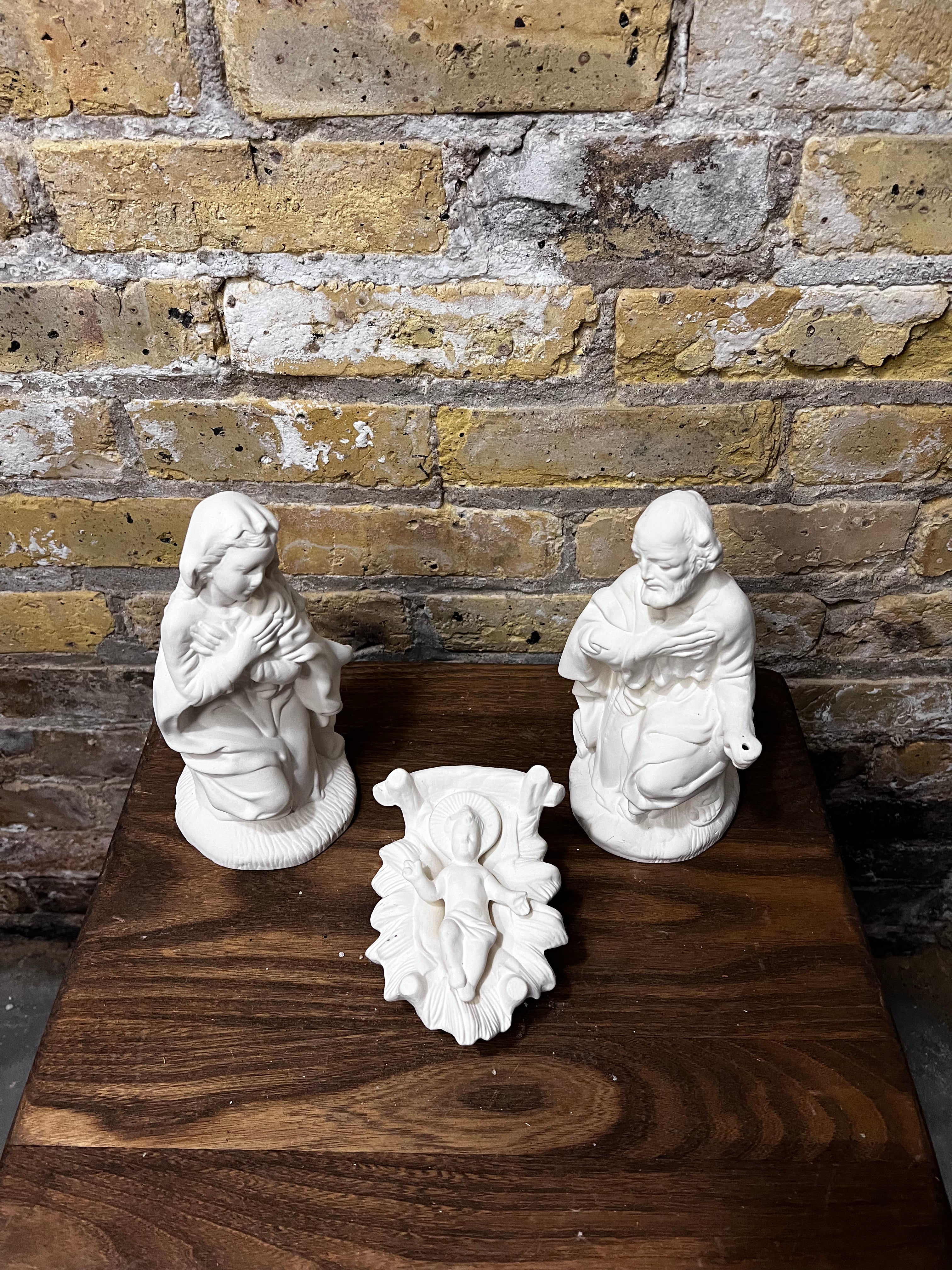 Nativity Set