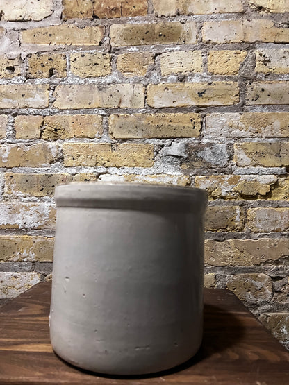 Large Stoneware Crock