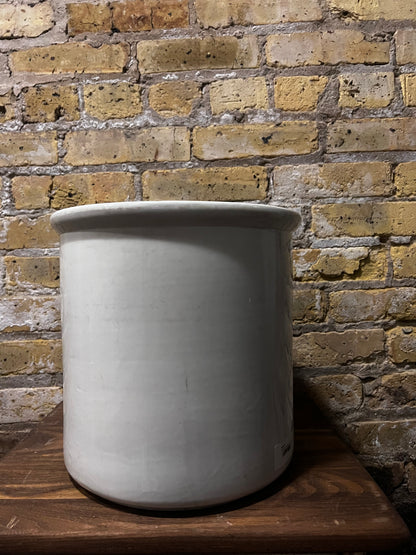 Large Hall Ironstone Crock