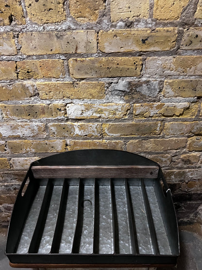 Vintage Silverware Caddy