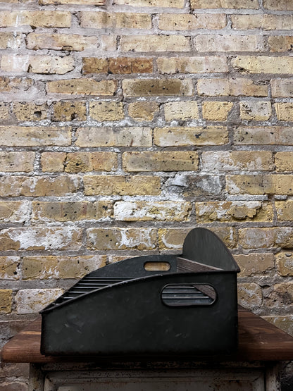Vintage Silverware Caddy