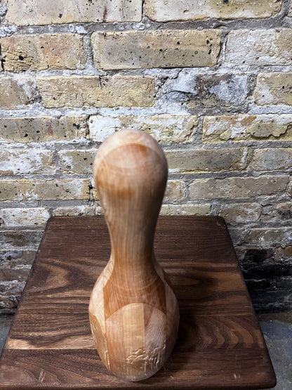 Wooden Bowling pin