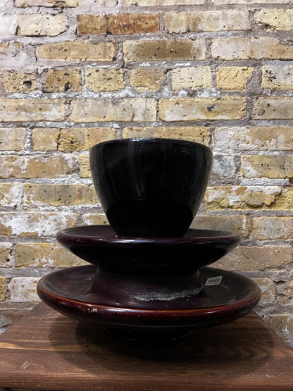 Large Brown Insulator
