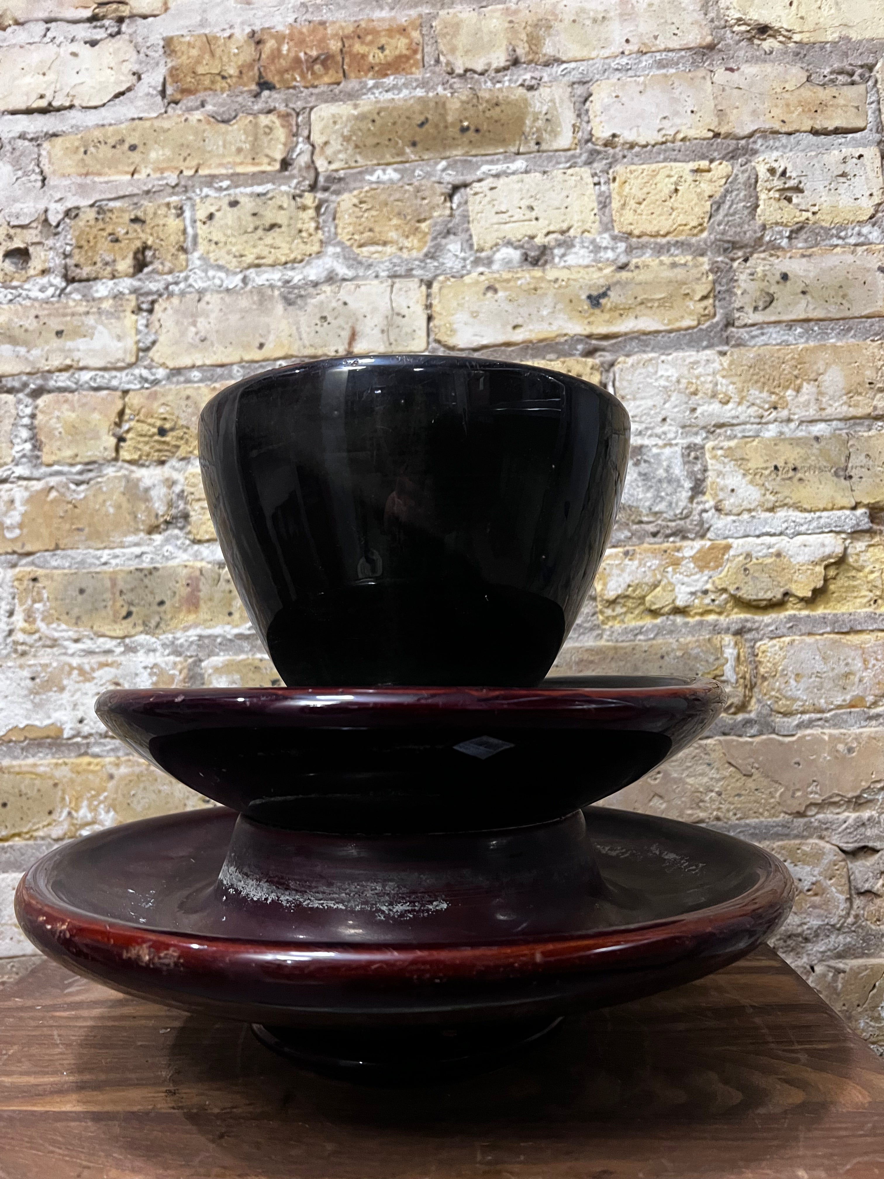 Large Brown Insulator