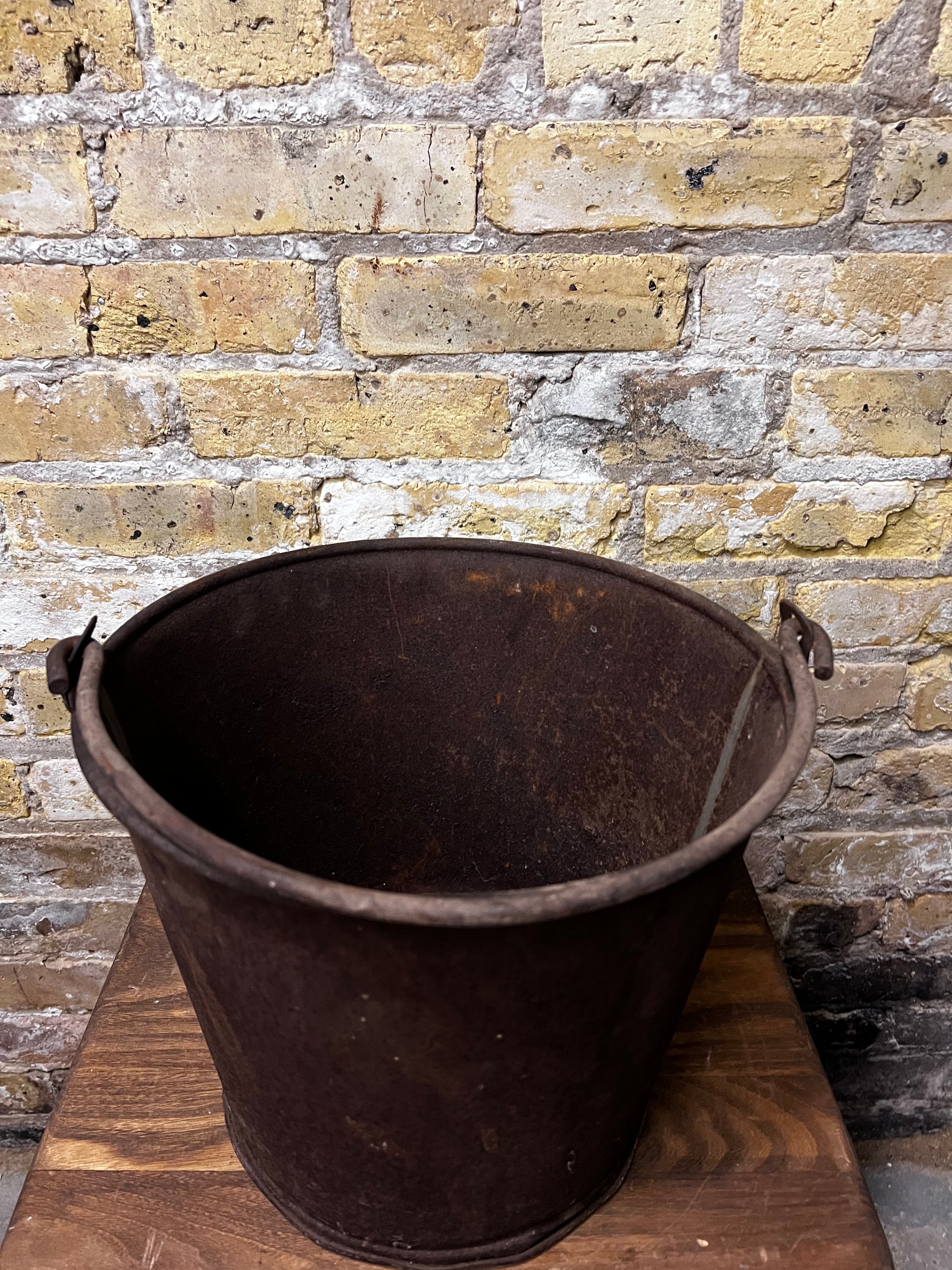 Dairy Bucket